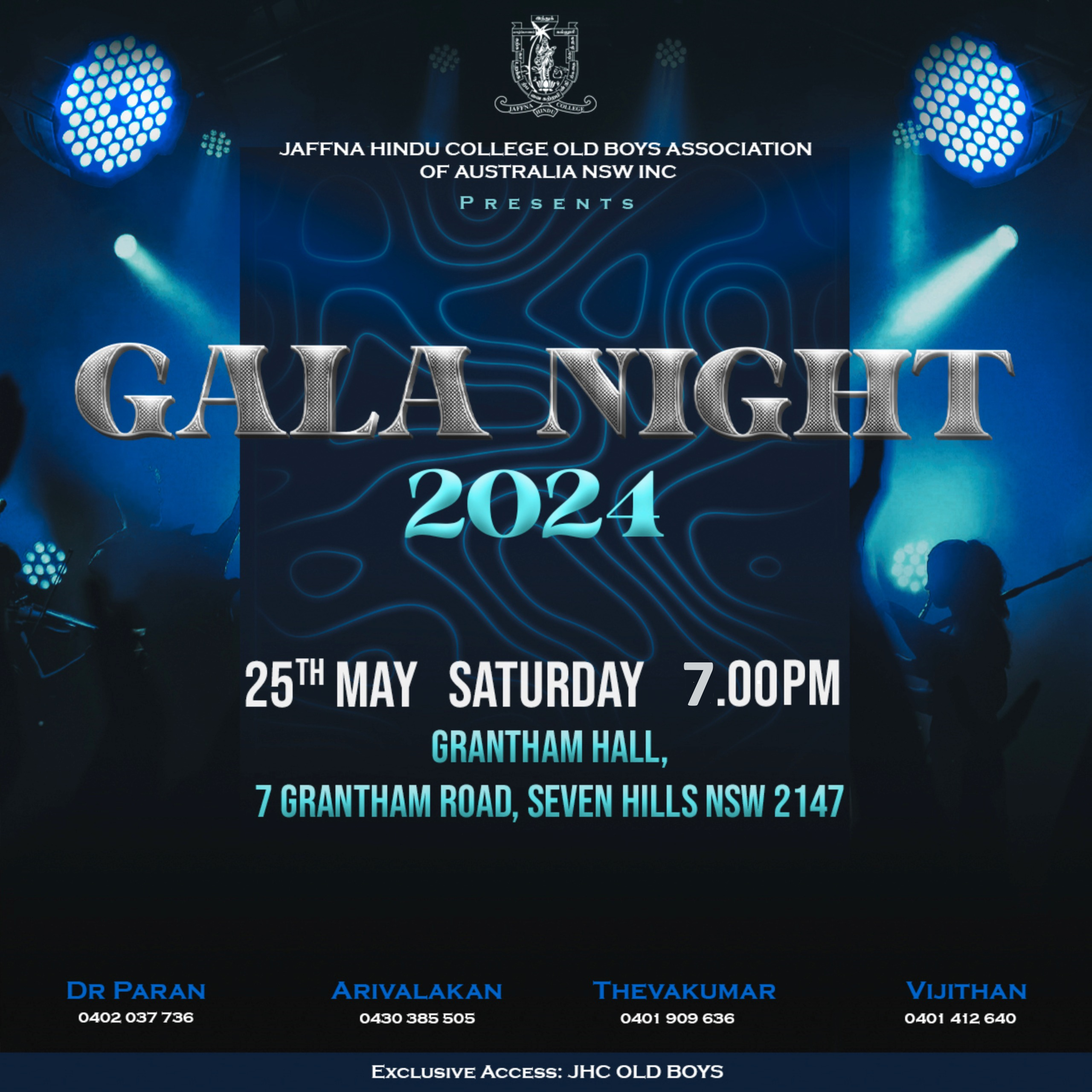 GALA NIGHT 2024